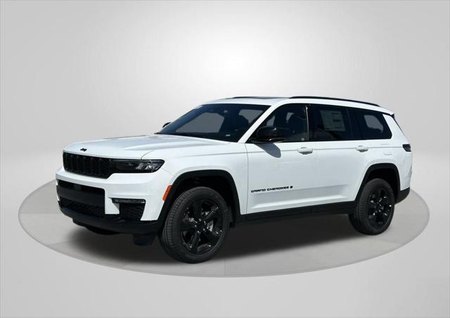 2025 Jeep Grand Cherokee GRAND CHEROKEE L LIMITED 4X2