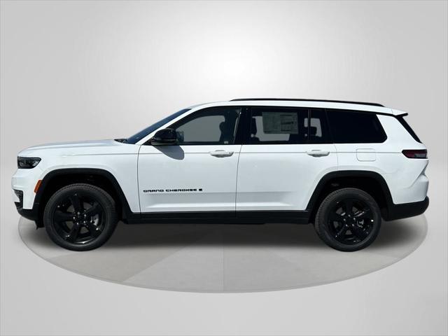 2025 Jeep Grand Cherokee GRAND CHEROKEE L LIMITED 4X2
