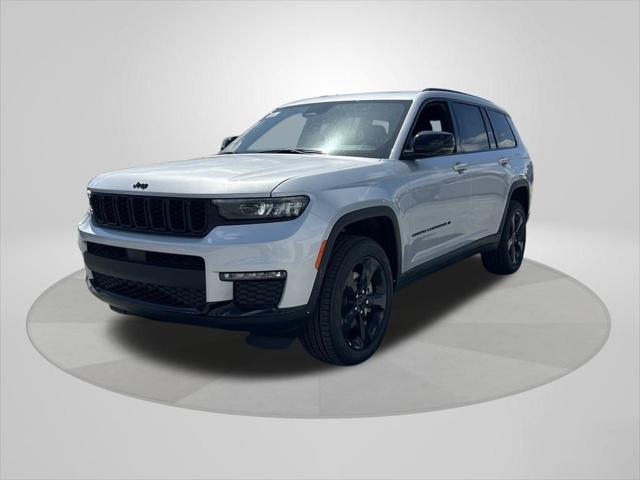 2025 Jeep Grand Cherokee GRAND CHEROKEE L LIMITED 4X2