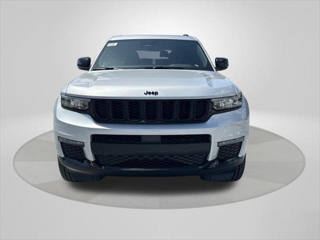 2025 Jeep Grand Cherokee GRAND CHEROKEE L LIMITED 4X2