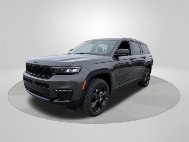 2025 Jeep Grand Cherokee GRAND CHEROKEE L LIMITED 4X2