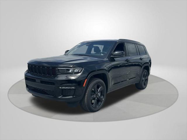 2025 Jeep Grand Cherokee GRAND CHEROKEE L LIMITED 4X2