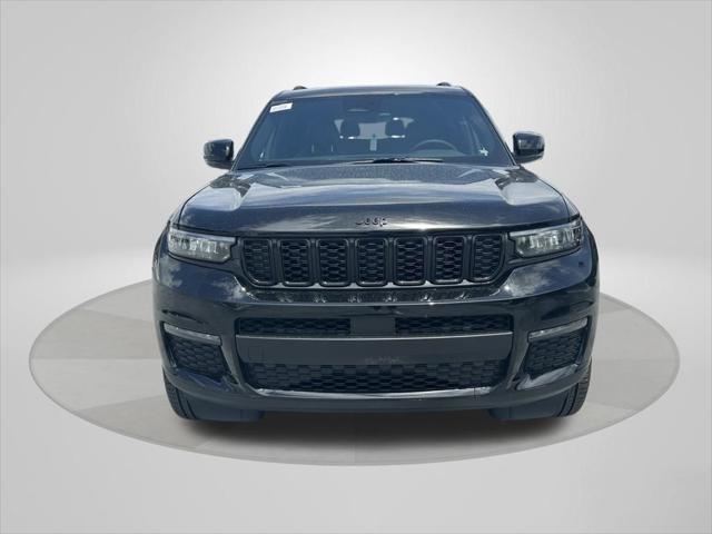 2025 Jeep Grand Cherokee GRAND CHEROKEE L LIMITED 4X2