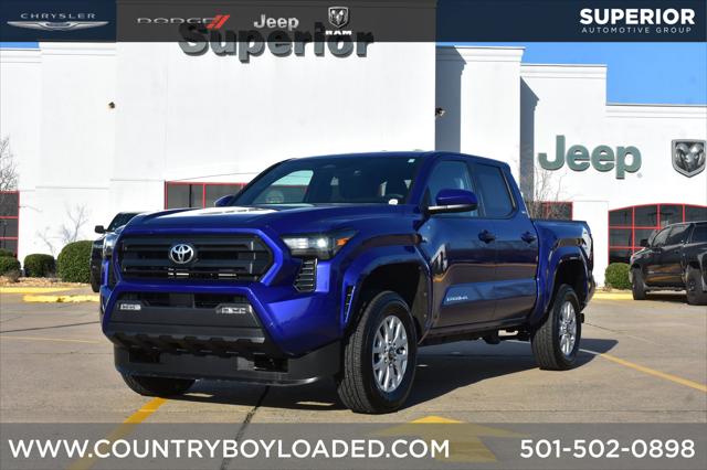 2024 Toyota Tacoma SR5