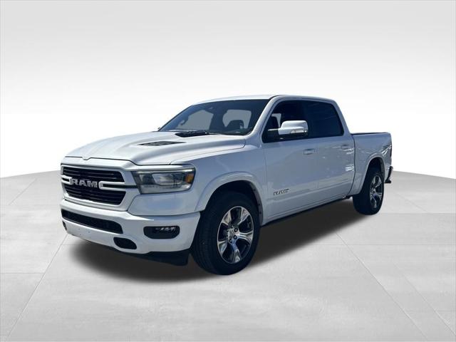 2022 RAM 1500 Laramie Crew Cab 4x4 57 Box