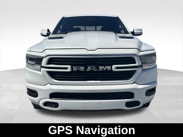 2022 RAM 1500 Laramie Crew Cab 4x4 57 Box