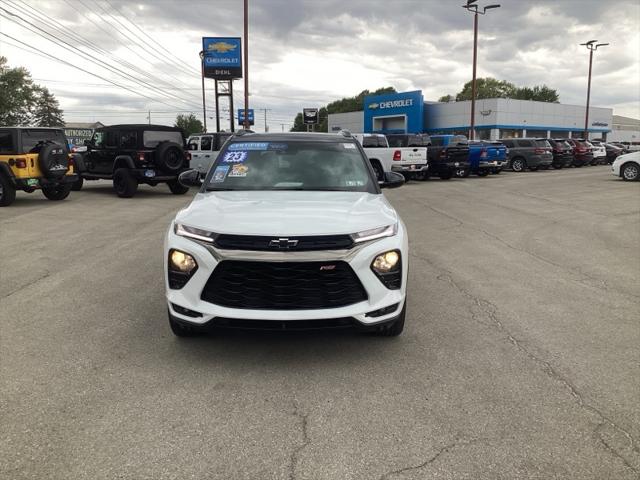 2023 Chevrolet Trailblazer AWD RS