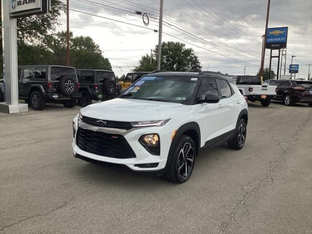 2023 Chevrolet Trailblazer AWD RS