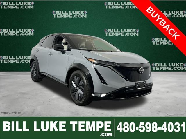 2023 Nissan ARIYA EVOLVE+