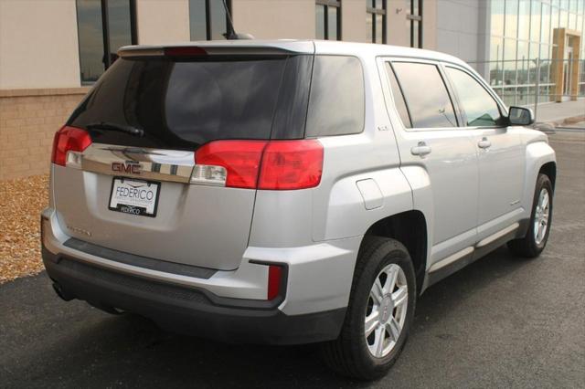 2016 GMC Terrain SLE-1