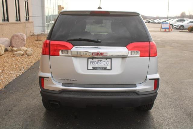2016 GMC Terrain SLE-1