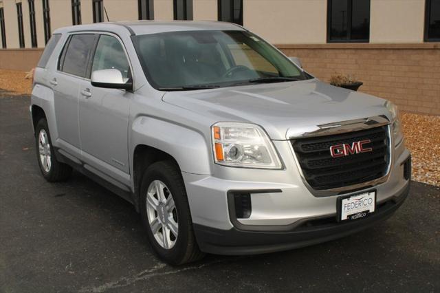 2016 GMC Terrain SLE-1