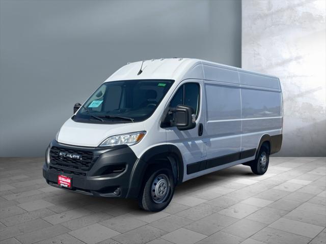 2023 RAM ProMaster 3500 Cargo Van High Roof 159 WB EXT