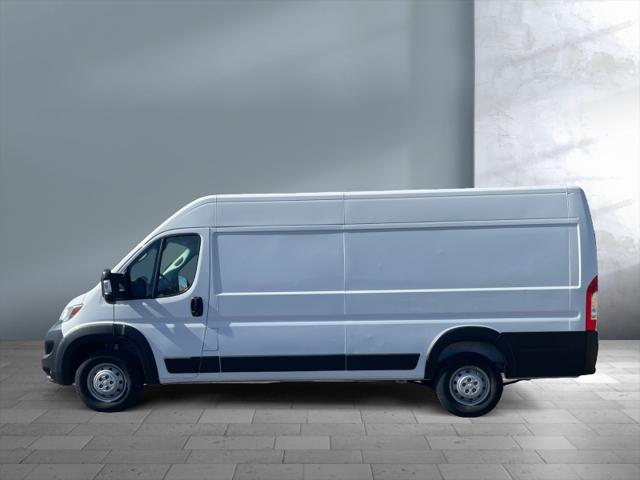 2023 RAM ProMaster 3500 Cargo Van High Roof 159 WB EXT
