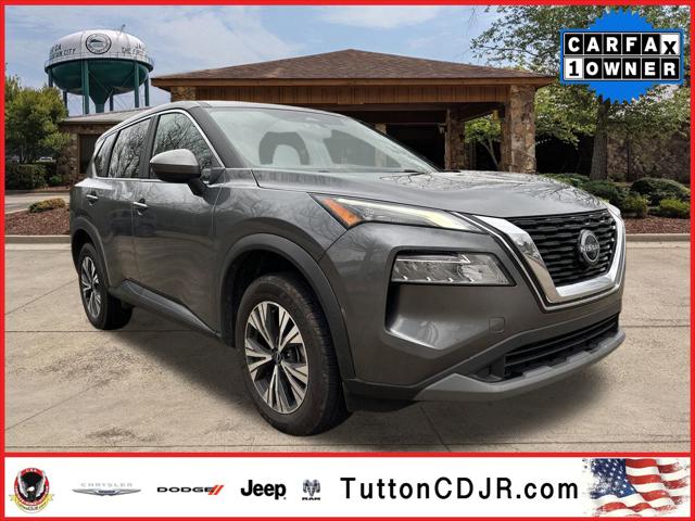 2023 Nissan Rogue SV Intelligent AWD