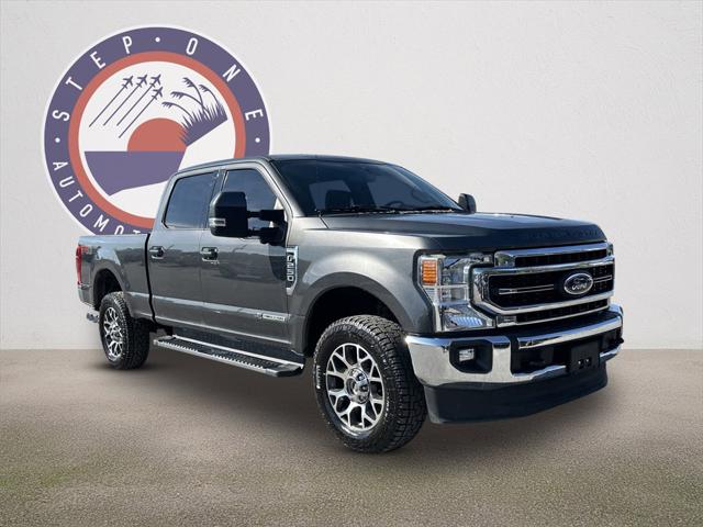 2020 Ford F-250 LARIAT