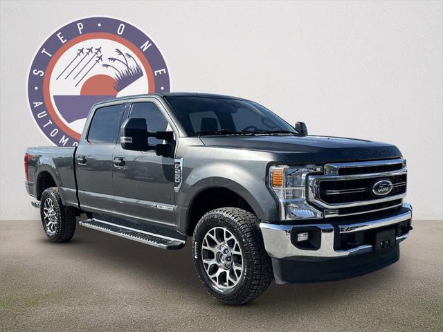 2020 Ford F-250 LARIAT