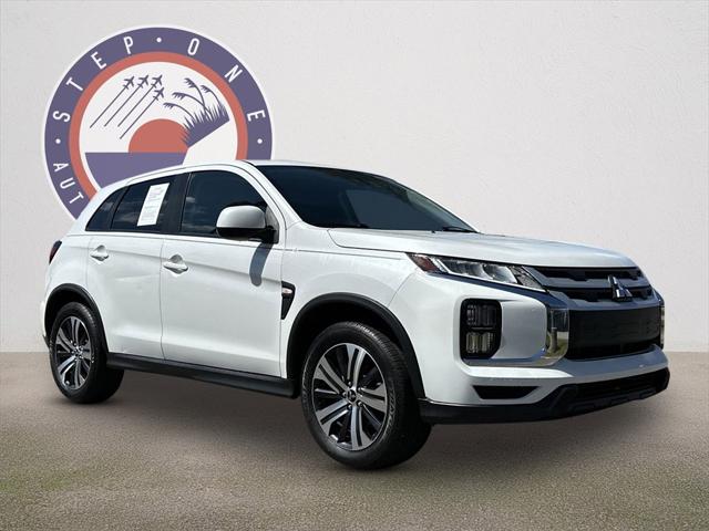 2020 Mitsubishi Outlander Sport 2.0 SP