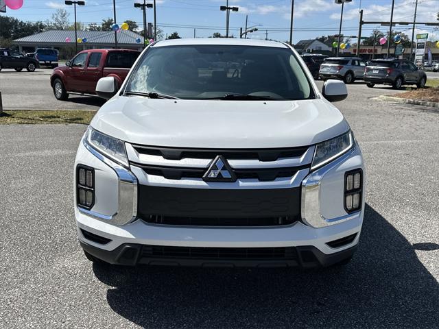 2020 Mitsubishi Outlander Sport 2.0 SP