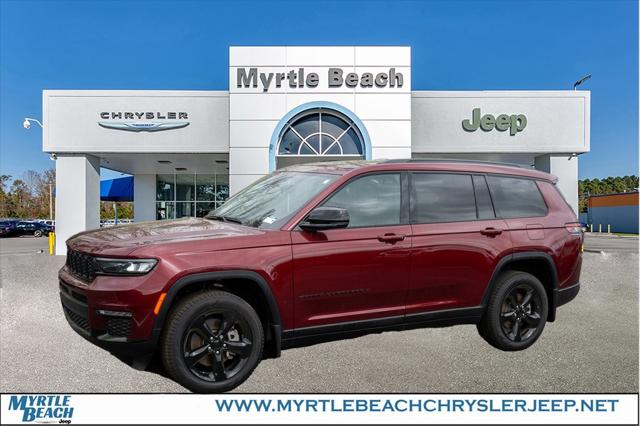 2024 Jeep Grand Cherokee L Limited 4x2