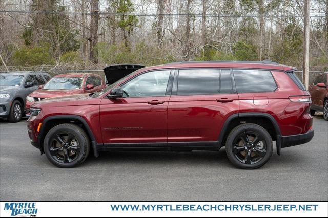 2024 Jeep Grand Cherokee L Limited 4x2