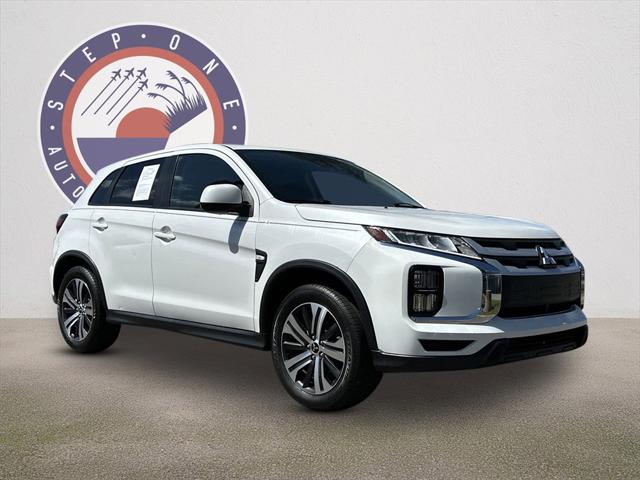 2020 Mitsubishi Outlander Sport 2.0 SP