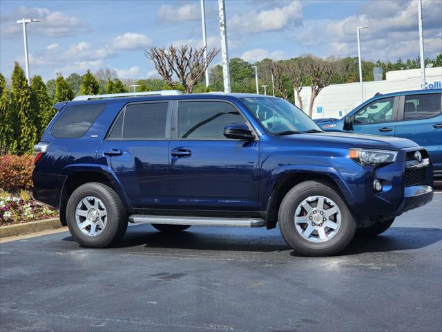 2016 Toyota 4Runner SR5