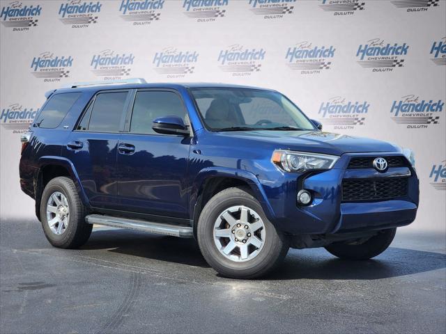 2016 Toyota 4Runner SR5