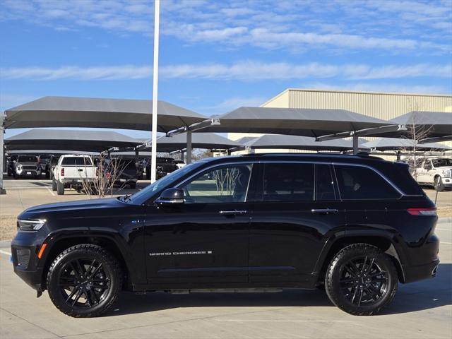 2023 Jeep Grand Cherokee 4xe Overland