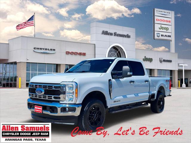 2023 Ford F-250 XLT