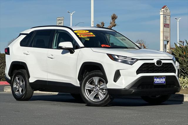 2023 Toyota RAV4 XLE