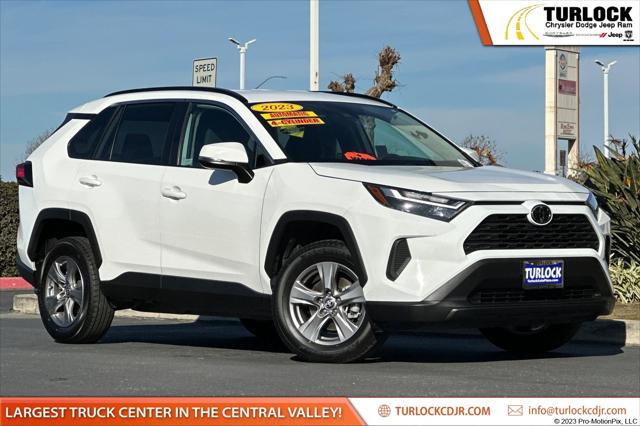 2023 Toyota RAV4 XLE