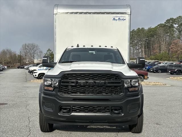 2024 RAM Ram 5500 Chassis Cab RAM 5500 TRADESMAN CHASSIS REGULAR CAB 4X2 120 CA