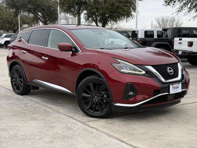 2023 Nissan Murano SL FWD