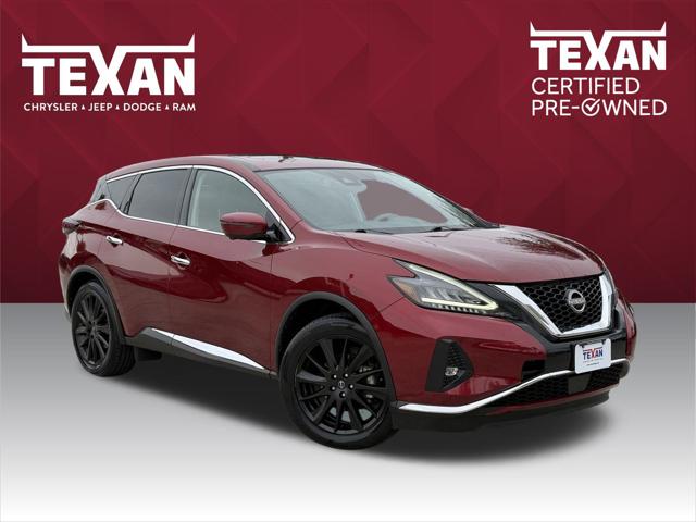 2023 Nissan Murano SL FWD