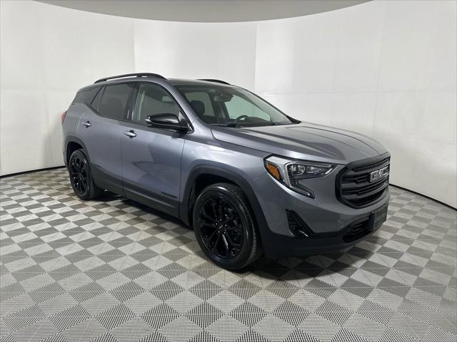 2021 GMC Terrain AWD SLT