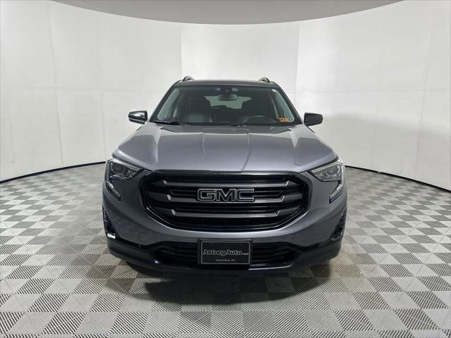 2021 GMC Terrain AWD SLT