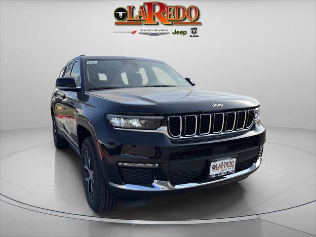 2025 Jeep Grand Cherokee GRAND CHEROKEE L LIMITED 4X2