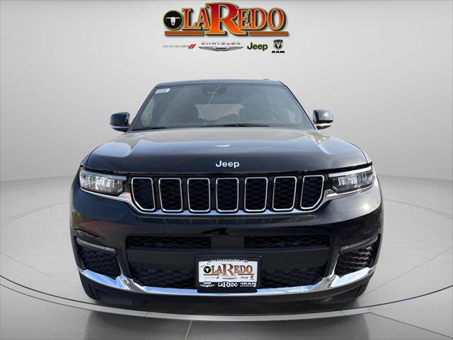 2025 Jeep Grand Cherokee GRAND CHEROKEE L LIMITED 4X2