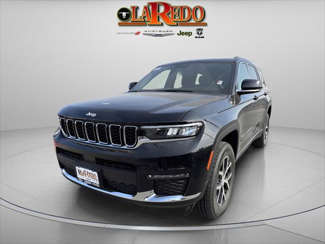 2025 Jeep Grand Cherokee GRAND CHEROKEE L LIMITED 4X2