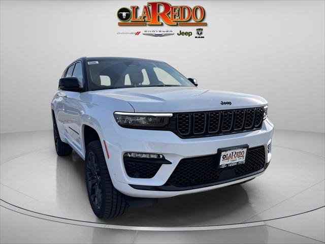 2025 Jeep Grand Cherokee GRAND CHEROKEE SUMMIT 4X4