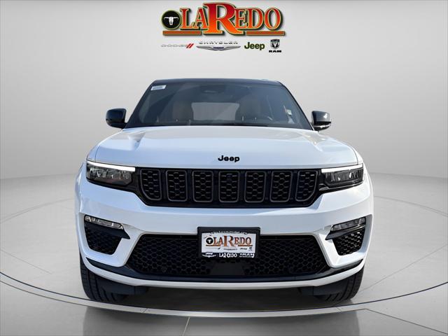2025 Jeep Grand Cherokee GRAND CHEROKEE SUMMIT 4X4