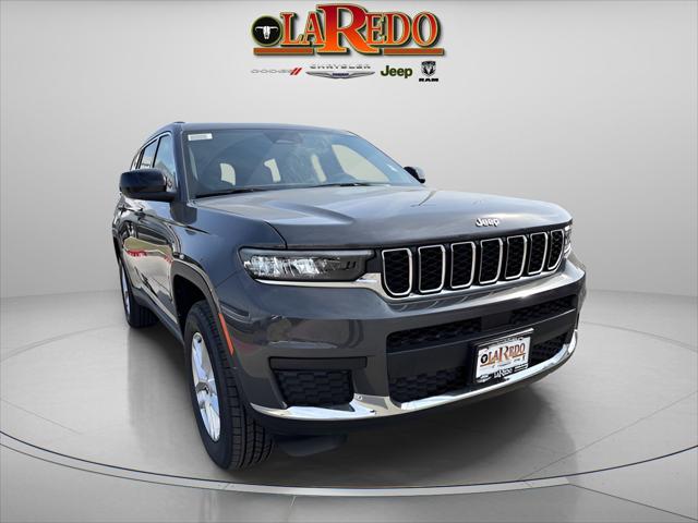 2025 Jeep Grand Cherokee GRAND CHEROKEE L LAREDO 4X2