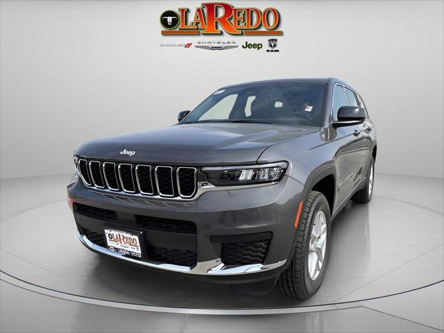 2025 Jeep Grand Cherokee GRAND CHEROKEE L LAREDO 4X2