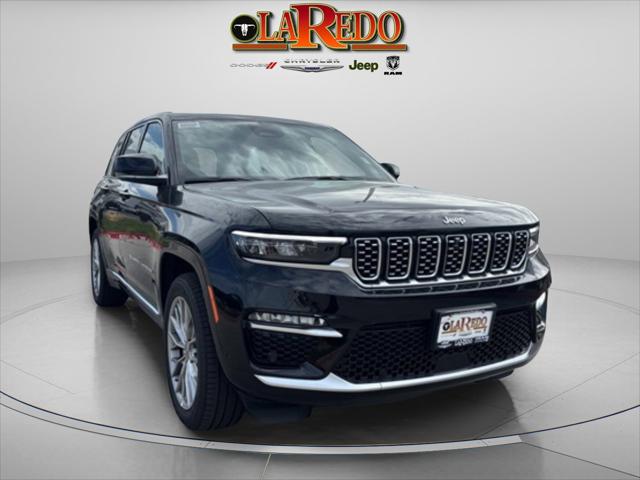 2025 Jeep Grand Cherokee GRAND CHEROKEE SUMMIT 4X4