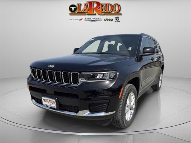 2025 Jeep Grand Cherokee GRAND CHEROKEE L LAREDO 4X2