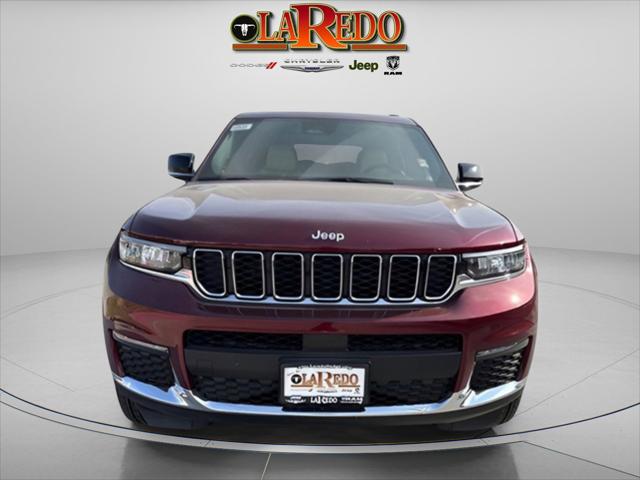 2025 Jeep Grand Cherokee GRAND CHEROKEE L LIMITED 4X2