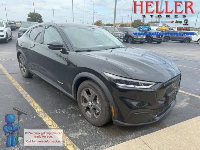 2021 Ford Mustang Mach-E Select 2021 Ford Mustang Mach-E Select