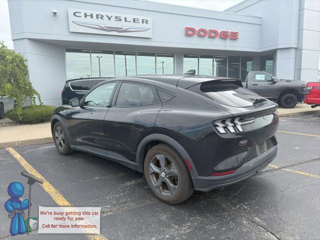 2021 Ford Mustang Mach-E Select 2021 Ford Mustang Mach-E Select