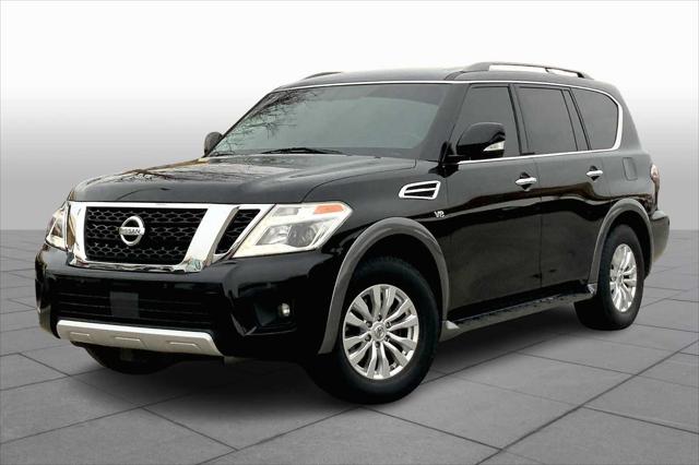 2018 Nissan Armada SV